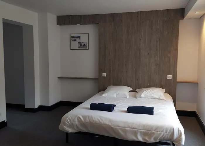 Domaine Des Cigogneaux Hotel *