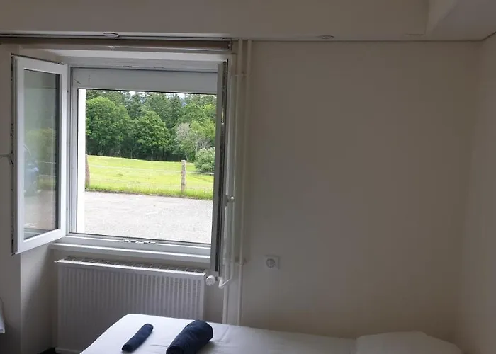 Domaine Des Cigogneaux Hotel Labaroche