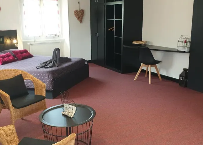 Domaine Des Cigogneaux * Labaroche